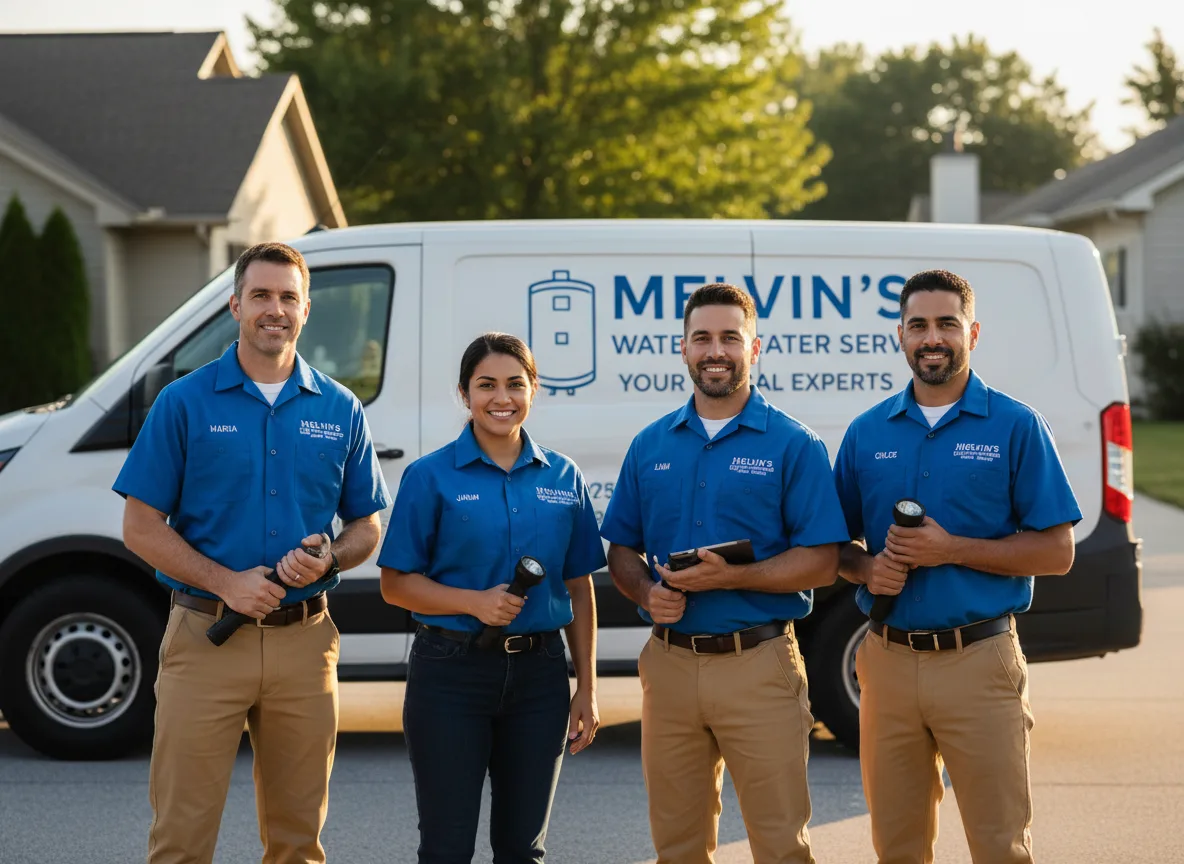 Water Heater Repair company in Thornton, PA